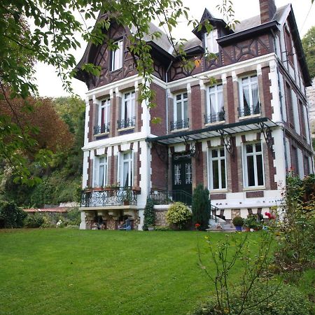 La Villa Des Roches Canteleu Екстер'єр фото