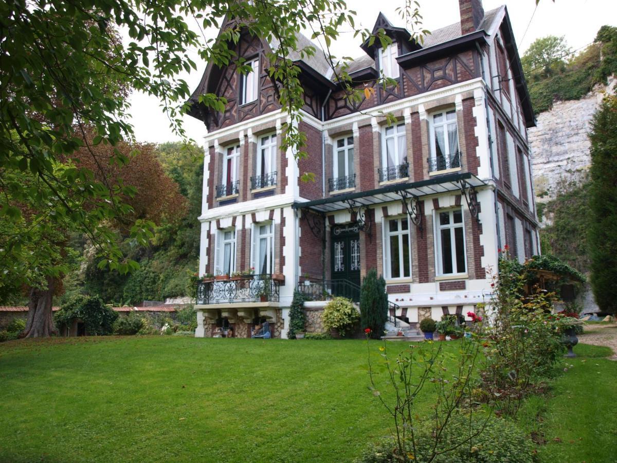 La Villa Des Roches Canteleu Екстер'єр фото