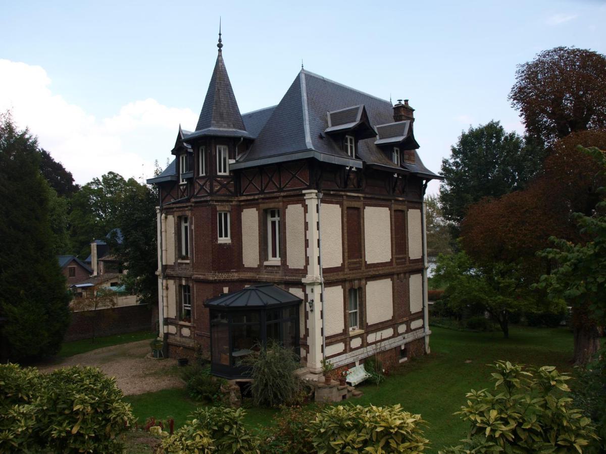 La Villa Des Roches Canteleu Екстер'єр фото